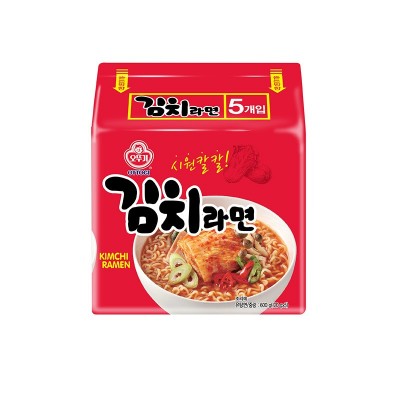 韩国进口不倒翁辣味金拉面奶酪芝士拉面速食泡面韩国拉面方便面图4