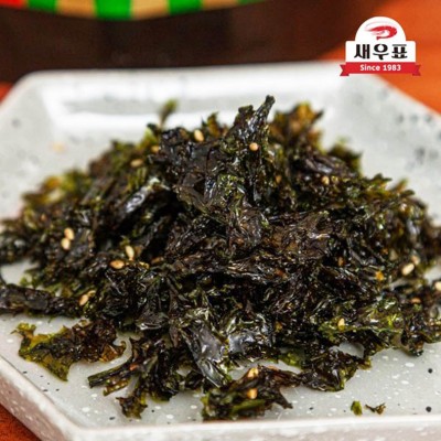 韩国进口莞岛虾牌橄榄油调味海苔即食拌饭海苔炸拌儿童海苔整箱图5