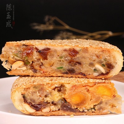 温州特产桥墩月饼厂家直销批发团购OEM贴牌代工传统中秋 节礼盒装