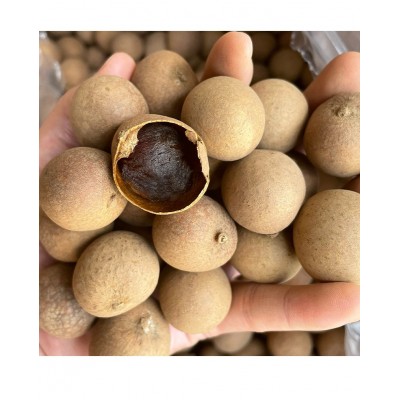 桂圆龙眼干批发桂圆干批发新货博白特产8A桂圆干手选龙眼 肉箱装图5