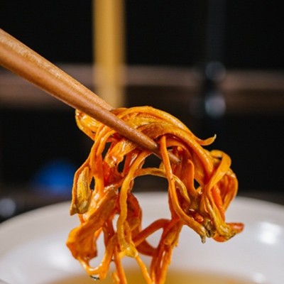 【一件代发】源野虫草花68克虫草干菌菇干货批发东北特产 新货菌包图4
