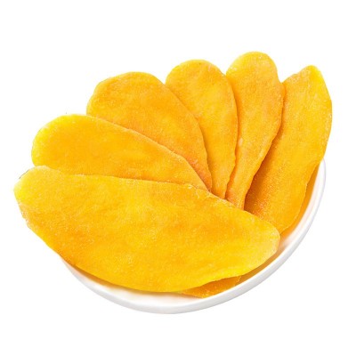 芒果干散装大袋整箱一件代发大包装蜜饯果脯网红零食休闲 果干批发图5