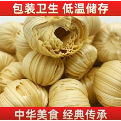 糖瓜粘手工麦芽糖瓜空心灶糖叮叮糖麻糖老式原味怀旧零食 一件代发图3