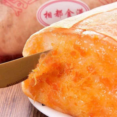 肉松面包鸡蛋肉粉松整箱批发爆浆手撕早餐代餐蛋皮夹心沙拉酱批发图5