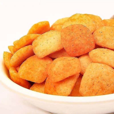 步步升南京板鸭味零食8090后怀旧网红食品童年小吃膨化整箱500包图4