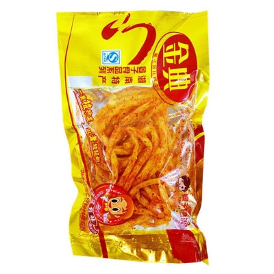 晏子金典麻辣条22克麻辣丝湖南特产儿时怀旧休闲校园小零食小辣条图3