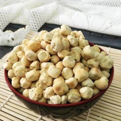 陕西特产批发忆思源食品200g棋子豆休闲小吃烤馍豆西安特产图5