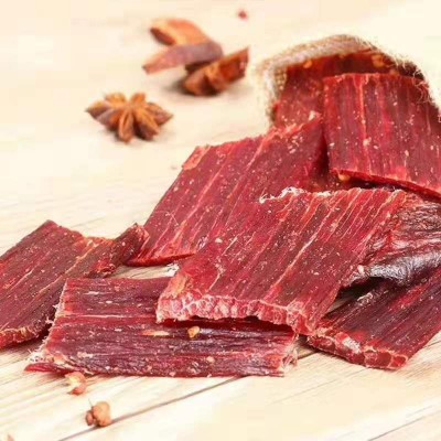 风干猪肉干猪肉干 猪肉脯 风干猪肉干风干猪肉零食肉一件代发食品图5