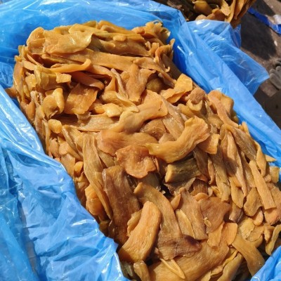 倒蒸地瓜干批发 红薯干边角原味地瓜干边皮 摆摊赶大集山东地瓜干图5