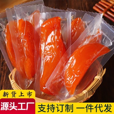 真空红薯干地瓜干软糯紫薯干倒蒸番薯干条无糖小香薯批发一件代发图4