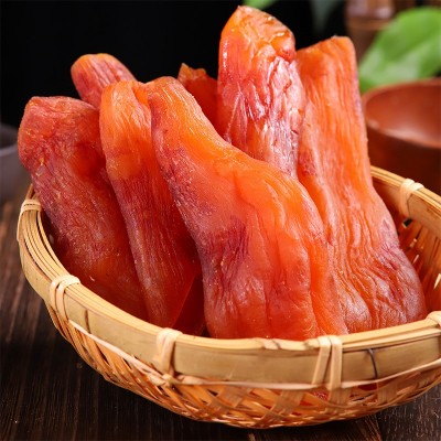 真空红薯干地瓜干软糯紫薯干倒蒸番薯干条无糖小香薯批发一件代发图5