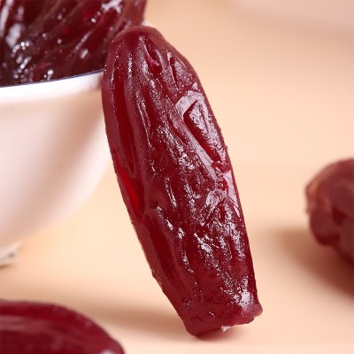 水晶紫薯仔红薯仔小地瓜休闲食品厂家批发支持包数选择一件代发图4