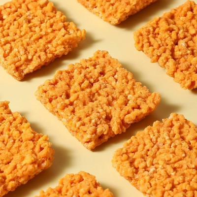 妙小食糯米锅巴贴牌定制口味花椒锅巴年货摆摊零食小食品蟹黄锅巴图4