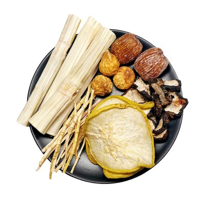 广式糖水食材竹蔗茅根汤包炖汤料包雪梨干马蹄干煲汤材料厂家批发图5