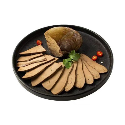 五香羊肝内蒙古正宗卤煮羊肝香辣熟食下酒菜即食真空包装内蒙特产图5