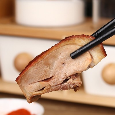 南京特产南农酱鸭1000g/袋板鸭卤味食品凉菜真空包装肉类零食图4