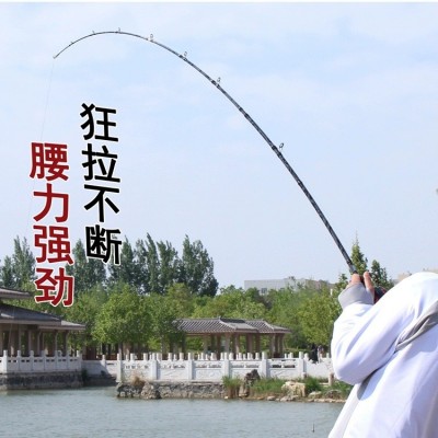 龙蝰蟒路亚竿轻雷H重雷xh调高碳鱼竿黑鱼锚鱼远投超轻超硬雷强竿图4