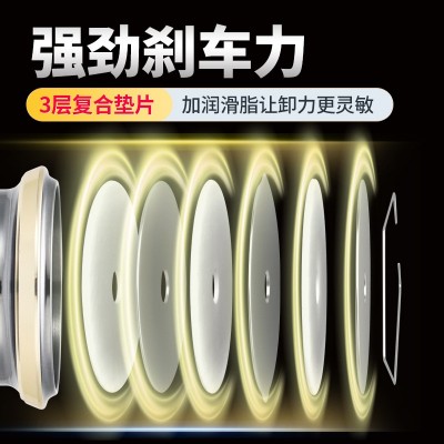 科迈龙小高尔夫路亚纺车轮旋入式翘嘴淡水远投斜口浅线杯微物轮图3