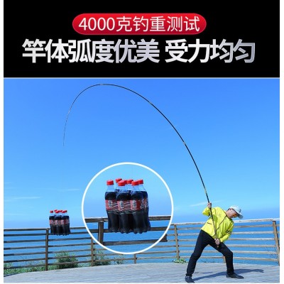 达瓦寻梦钓鱼竿手竿超轻超硬28调19调台钓竿鲫鱼竿鲤鱼竿正品工厂图5