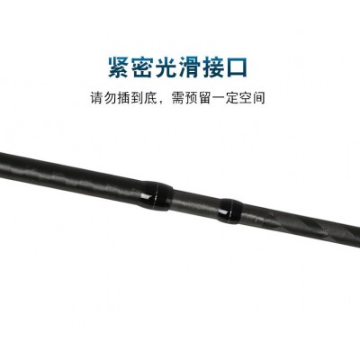 东宣露娜米斯 3.0米碳素路亚竿超轻交叉碳远投海钓淡水FI SKAPTADO图2