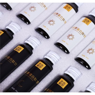 正品50ml*12瓶小分子活性肽正品饮品烟酰胺饮料胶原蛋白肽图3