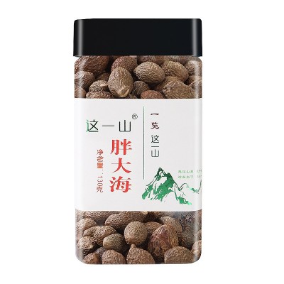锦天康成都花草茶 四川花果茶 OEM贴牌代工 泡水胖大海130g养生茶图5