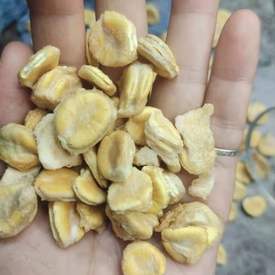 罗汉果大量批发广西桂林罗汉果仁 罗汉果芯 果肉罗汉果籽散装花茶图4