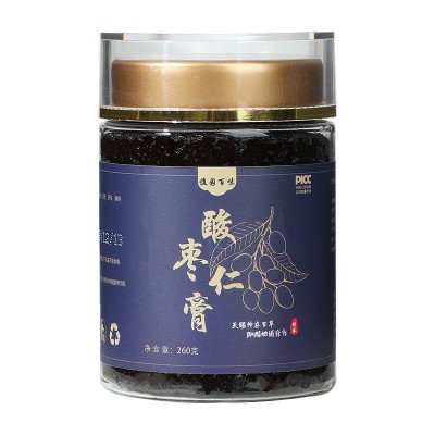 酸枣仁膏 蒸制养生产品 中老年人睡眠必备品 源头工厂 支持分销图5