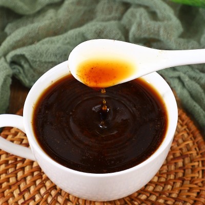 伏湿膏 蒸制膏滋 调理湿气睡眠养生品 源头工厂 加工支持分销批发图4