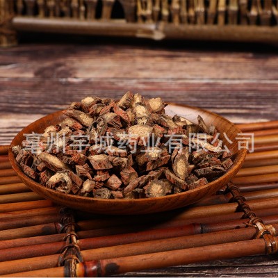 丹参 紫丹参片 参茶 血参根 规格多压片 批发零售 中药材农产品图2