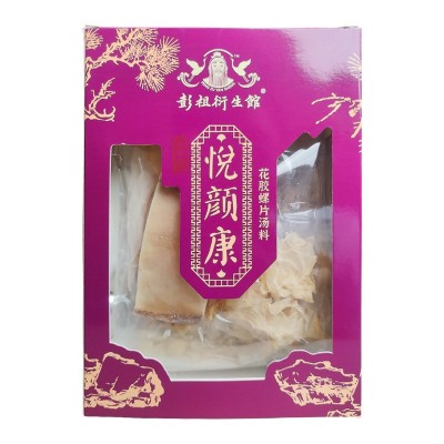 广东汤料包家庭营养汤包花胶螺片家庭食材干货煲汤材料膳食炖鸡汤图5