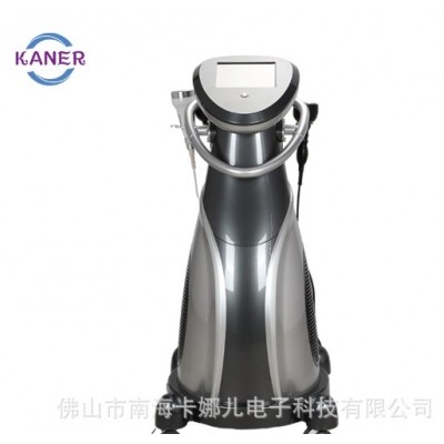 新款减肥塑形爆脂仪负压经络刷发热振动按摩仪器美容院用工厂直销图2