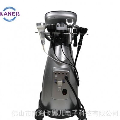 新款减肥塑形爆脂仪负压经络刷发热振动按摩仪器美容院用工厂直销图3