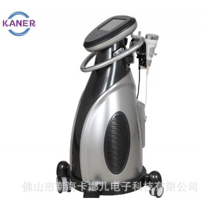 新款减肥塑形爆脂仪负压经络刷发热振动按摩仪器美容院用工厂直销图4