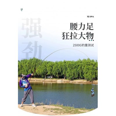正品高碳素鱼竿超轻超硬钓鱼竿28调19调野钓台钓手杆批发图4