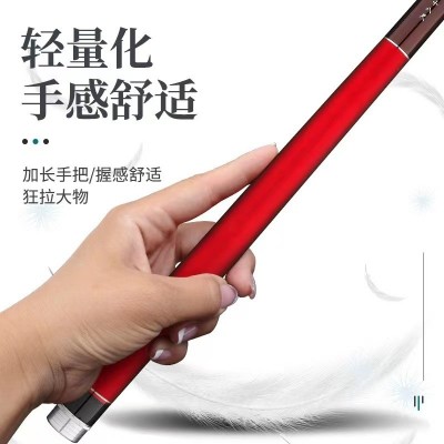 正品高碳素鱼竿超轻超硬钓鱼竿28调19调野钓台钓手杆批发图5