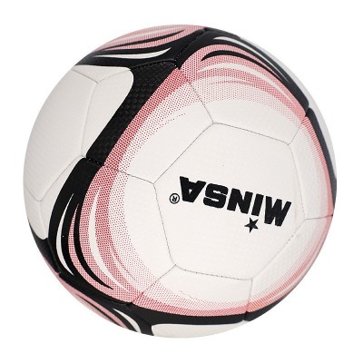 足球5号TPU学生football机缝PVC四号PU训练用球比赛五号足球图4