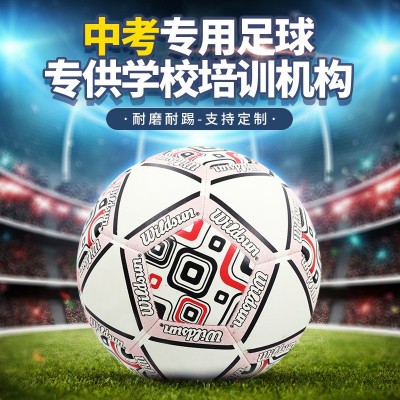 发光5号反光夜光足球4号儿童学生比赛训练PU耐磨TPE个性炫酷图3