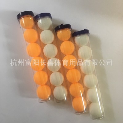 圆筒装 PP乒乓球40mm图2