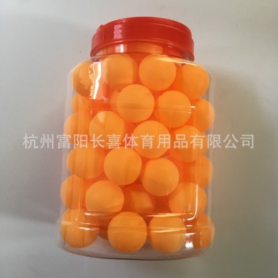 ABS新材料40+乒乓球桶装厂家直销图3