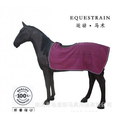 优质马具用品 春款单马衣 训练马衣摇粒绒 保暖质量保证图4