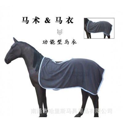 优质马具用品 春款单马衣 训练马衣摇粒绒 保暖质量保证图2