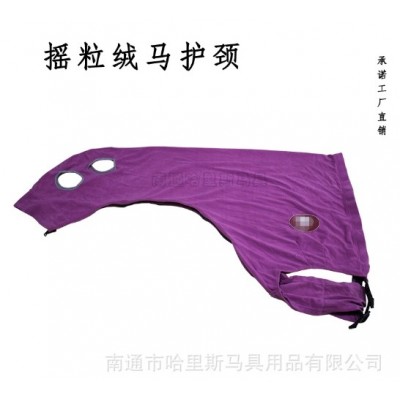 厂家直销售摇粒绒护颈，莱卡护肩图3