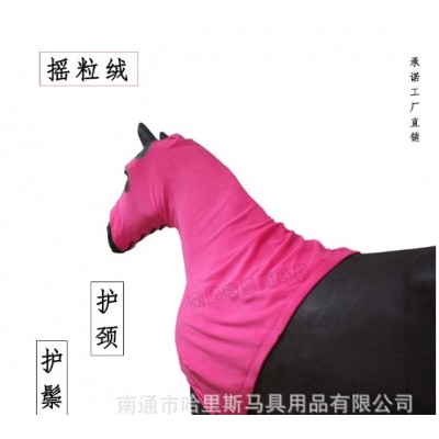 厂家直销售摇粒绒护颈，莱卡护肩图4