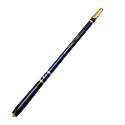 定位短节手竿溪流竿超短超硬28调4定位迷你袖珍杆碳素钓鱼口袋杆图4