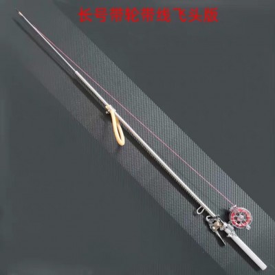 潜水赶海渔具射鱼水下射鱼器打鱼弹弓射鱼镖鱼叉鱼工具插泥鳅黄鳝图4