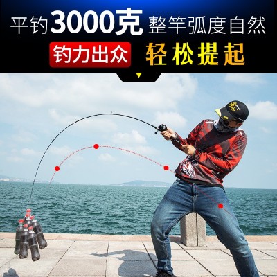 达瓦战鲈路亚竿全套装ML碳素打黑路亚杆远投抛竿船钓路亚鱼竿批发图5