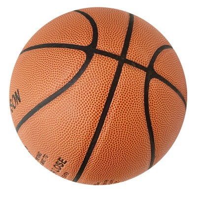 厂家供应7号篮球 一件代发批发团购PU吸汗篮球校园篮球LOGO印制图4
