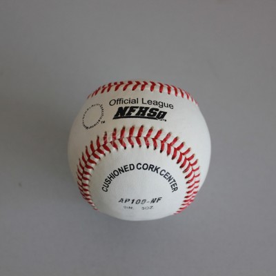 供应NFHS Leather Baseballs图2