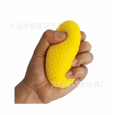 成人康复训练握力器练手指健身器材练分指蛋形握力球图3